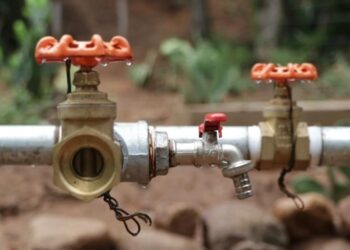 Se inaugura obra de agua potable en la Sierra de Petatlán