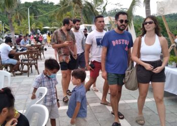 Se cumplió expectativa en Festival Sabor a Mar; Canirac