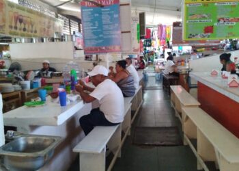 Fondas registran incremento de ventas durante fines de semana