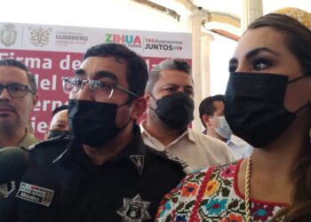 Casas de materiales en Zihuatanejo no han denunciado extorsión; SSP