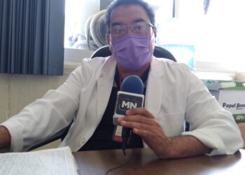 5 a 10 mujeres al año, diagnosticadas con cáncer cervicouterino