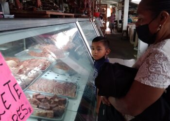 De enero-agosto, carne de res se eleva 20 pesos