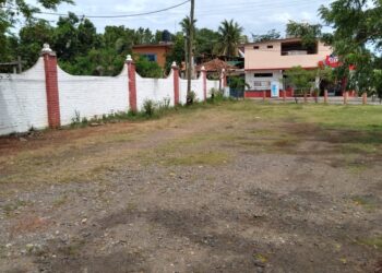 Buscan construir baños públicos en San José Ixtapa