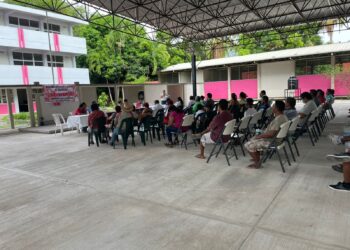 Se amplia sindicato estatal de salud, en Zihuatanejo