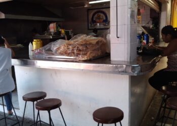 Inflación afecta a taquerías y fondas, pero mantienen precios