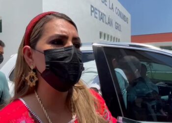Buscarán contrarrestar la alerta de viaje de Estados Unidos a Guerrero, aseguró Evelyn Salgado