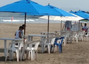 Aumento estadía de visitantes, pero se mantuvo bajo consumo; Canirac