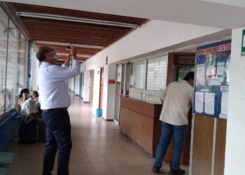 Insabi rehabilitará hospital general de Zihuatanejo; realizan inventario&nbsp;