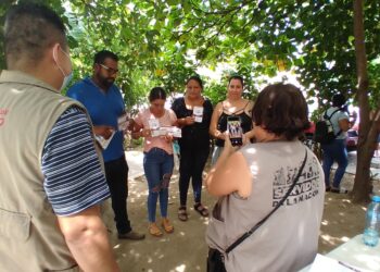 Techados y baños, principales obras con “Esta Escuela es Nuestra”