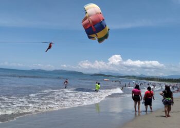 Prestadores de servicios náuticos, califican periodo vacacional como&nbsp;regular &nbsp;