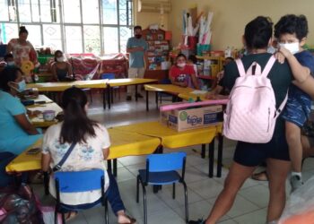 Pandemia dejó baja matrícula, jardín de niños busca alumnos &nbsp;