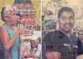 Madre de familia en Zihuatanejo, busca a su hijo desaparecido hace 10 años