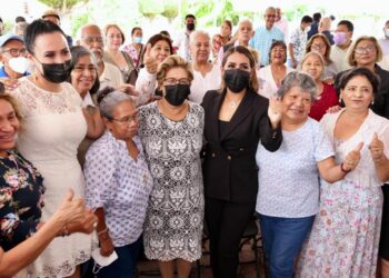 Septiembre, Mes del Testamento será gratuito el trámite para adultos mayores en Guerrero:  Evelyn Salgado