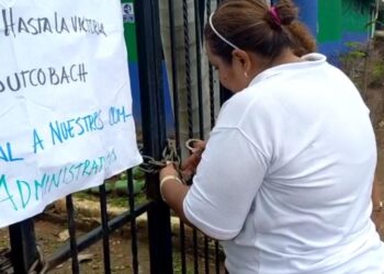 Cobach Coacoyul levanta paro y reanuda clases