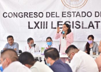 Congreso genera vinculación entre SEGALMEX y Presidentas y Presidentes Municipales