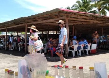 Empresarios de Ixtapa, califican como regular las vacaciones de verano