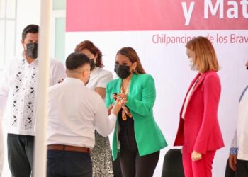 Gobernadora dota de equipo y suministro de materiales por más de 19 mdp al Sistema de Seguridad Pública