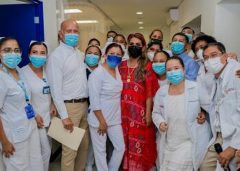 35 mil beneficiarios trae la puesta en marcha del Hospital de la Comunidad en Petatlán: JSA