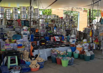 Verano y fiesta del santuario deja buenas ventas en   Petatlán