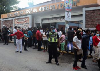 POSITIVO EL REFUERZO DE LA SSP GUERRERO EN EL INICIO DEL CICLO ESCOLAR 2022-2023