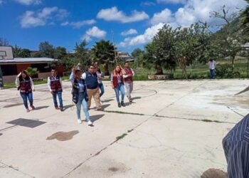 Gobierno de Evelyn Salgado atenderá de manera integral a habitantes de Ayahualtempa