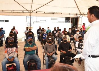 Se ofertan 120 espacios de trabajo en EEUU para guerrerenses de todas las regiones