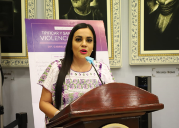 PRESENTAN INICIATIVA EN EL CONGRESO DEL ESTADOPARA TIPIFICAR COMO DELITO LA “VIOLENCIA VICARIA”