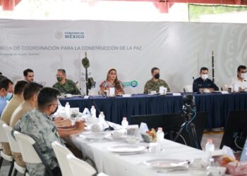 Prioridad seguridad de turistas y ciudadanos en Guerrero: Evelyn Salgado Pineda