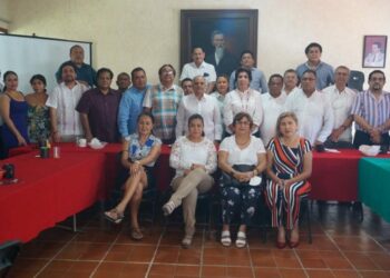 Cambiar estrategia de seguridad, ante hechos violentos en el norte del país: Manuel Añorve