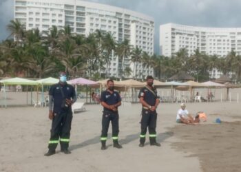 Concluye Operativo Vacacional “Verano 2022” en Guerrero