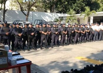 24 personas han solicitado ingresar a la policía municipal de Zihuatanejo