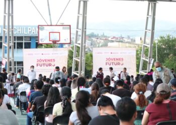 Más de 9 mil tarjetas del Programa Jóvenes Construyendo el Futuro son entregadas en Guerrero