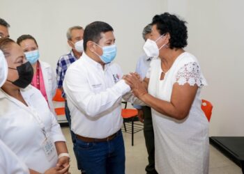 Supervisa Secretaría de Salud e INSABI Hospitales de la comunidad de Tecpan y Petatlán