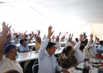 SOSTIENEN DIPUTADOS UNA MESA DE DEBATE CON REPRESENTANTES DE PUEBLOS ORIGINARIOS Y AFROMEXICANOS EN TORNO A LAS CONSULTAS