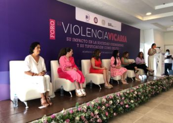 ANUNCIAN INICIATIVA PARAVISIBILIZAR LA VIOLENCIA VICARIA Y TIPIFICARLA COMO DELITO