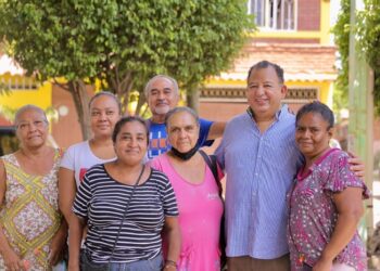 México necesita la Transformación con Ebrard: Walton