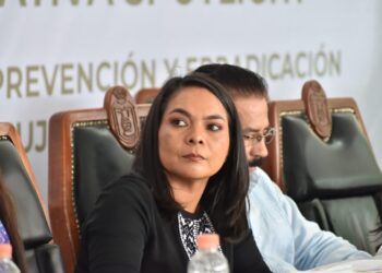 Juicio político a los alcaldes y otras autoridades que ejerzan violencia contra las mujeres