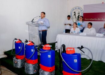 PETATLÁN, SEDE REGIONAL PARA LA ENTREGA DE APOYOS AL SECTOR AGRICOLA, GANADERO, PESQUERO Y RURAL DE LA REGIÓN