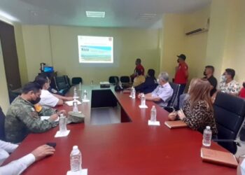 Sesiona Consejo Municipal de Protección Civil ante alerta por tormenta tropical “Lester”