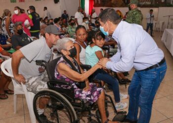JORNADA DE APOYOS DE MOVILIDAD Y BENEFICIAN A MÁS DE 250 PETATLECOS
