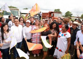 Más de 13 MDP serán destinados a obras de infraestructura deportiva y carretera en Copala