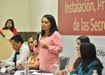 La inversión en la infancia es preventiva y genera las más altas tasas de retorno frente a cualquier otra inversión: Diputada Beatriz Mojica Morga