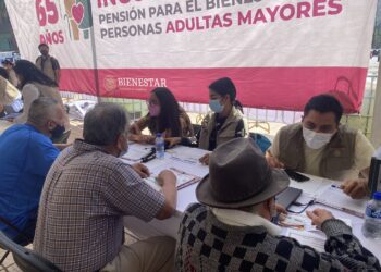 Anuncian pago de Pensión para Adultos Mayores en Zihuatanejo