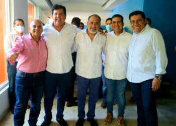 Anuncia ex gobernador Héctor Astudillo, recorrido por Guerrero; asegura unidad