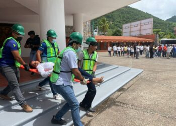 Sin daños en Zihuatanejo, tras sismo con epicentro en Michoacán