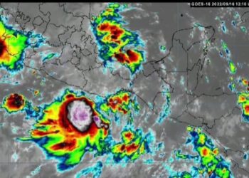 SE FORMÓ LA TORMENTA TROPICAL “LESTER” FRENTE A OAXACA: SPCGRO