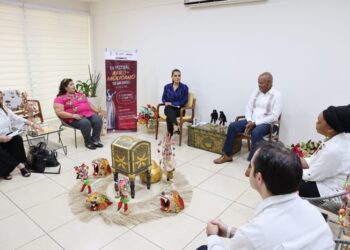 Celebra Evelyn Salgado la realización del Primer Festival Afromexicano en Guerrero