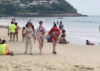 Celebran hoteleros de Ixtapa-Zihuatanejo aforo al 100%