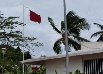 Cumple 24 horas, cierre del puerto a la navegación