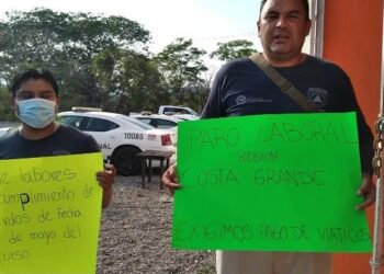 Por cuatro horas paran labores elementos de PC Estatal Zihuatanejo